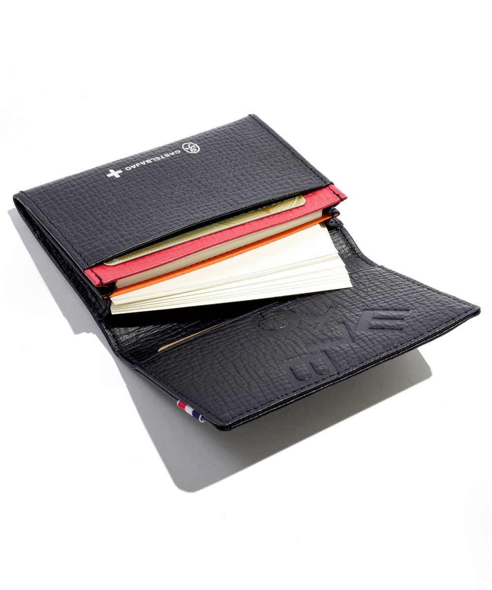 カステルバジャック ピッコロ 名刺入れ