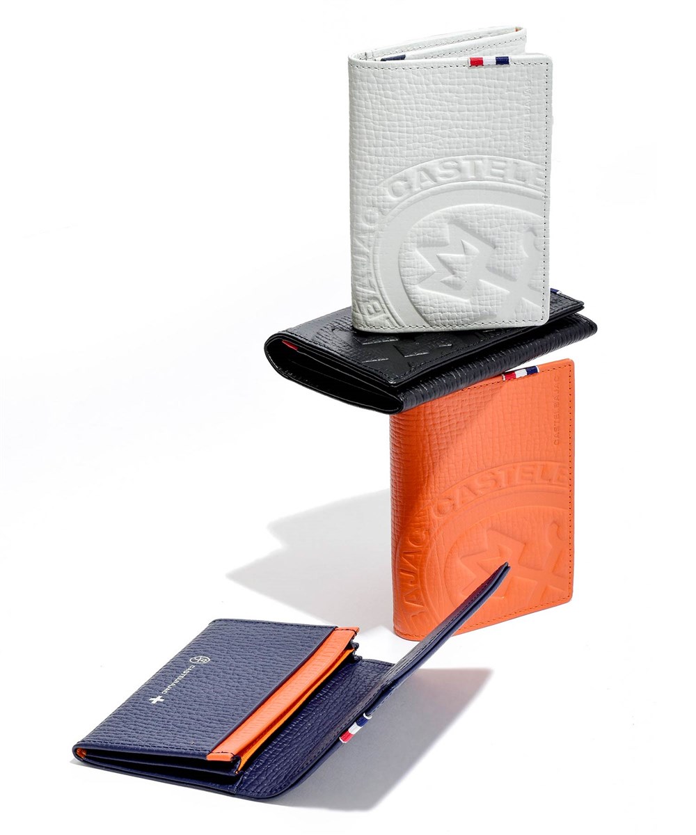 カステルバジャック ピッコロ 名刺入れ