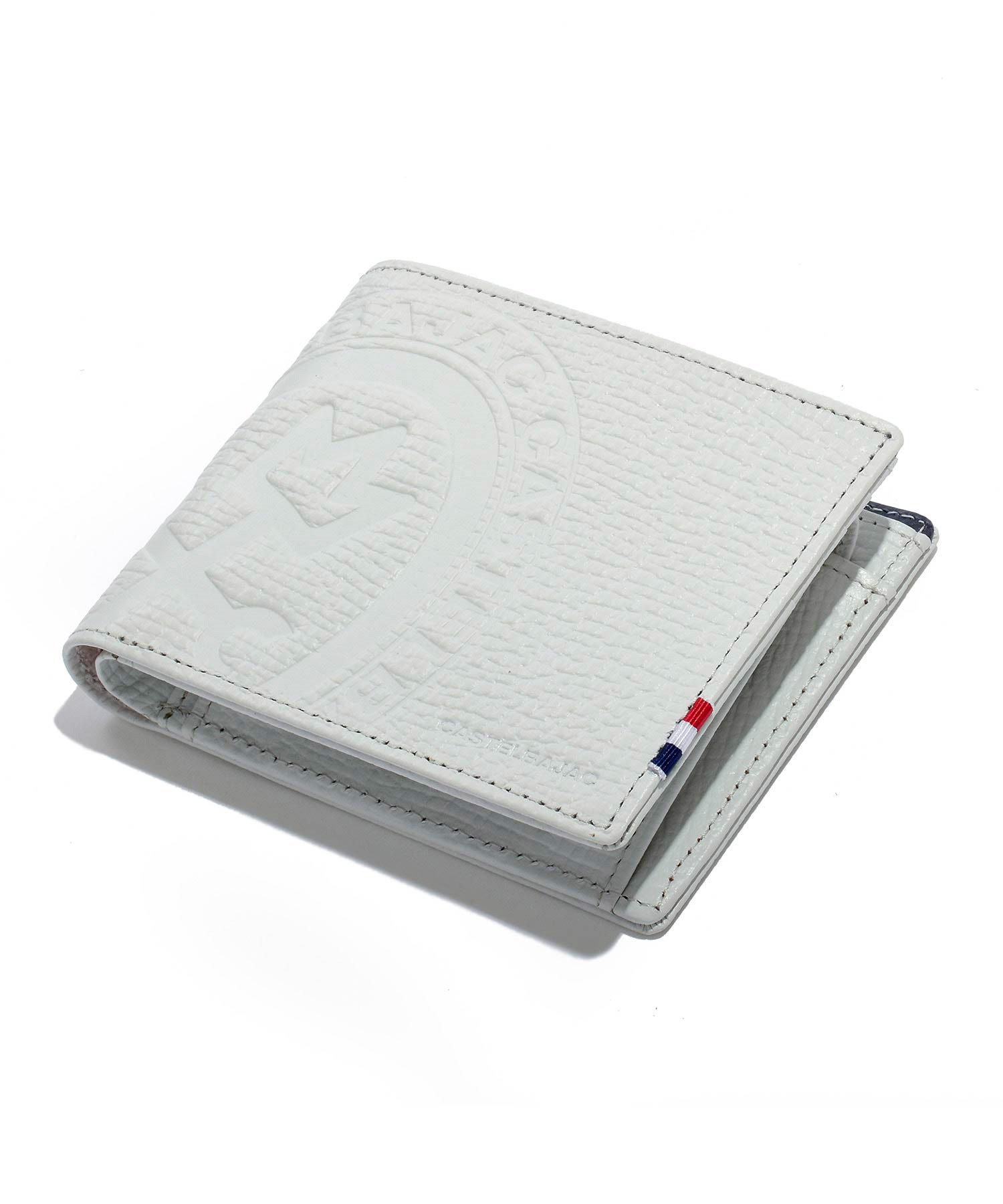 CASTELBAJAC / カステルバジャック ピッコロ 二つ折り財布 / 二つ折り