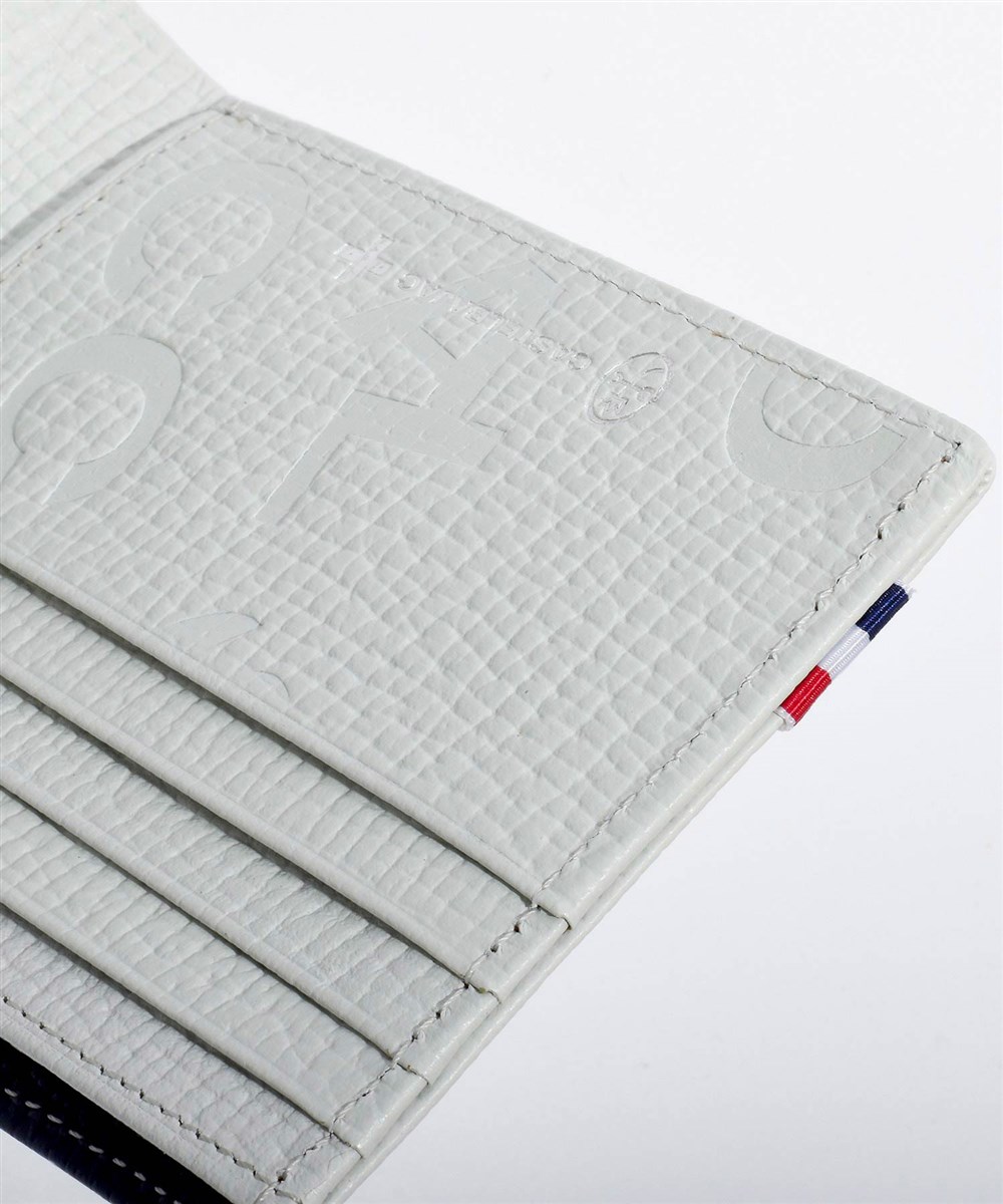 カステルバジャック ピッコロ 二つ折り財布