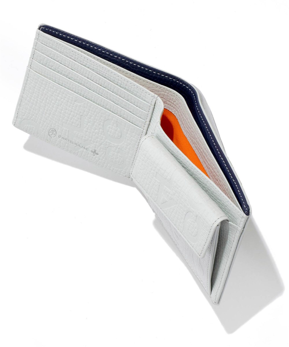 カステルバジャック ピッコロ 二つ折り財布