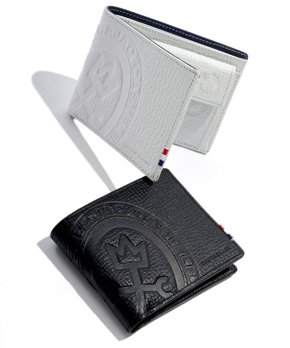 カステルバジャック ピッコロ 二つ折り財布