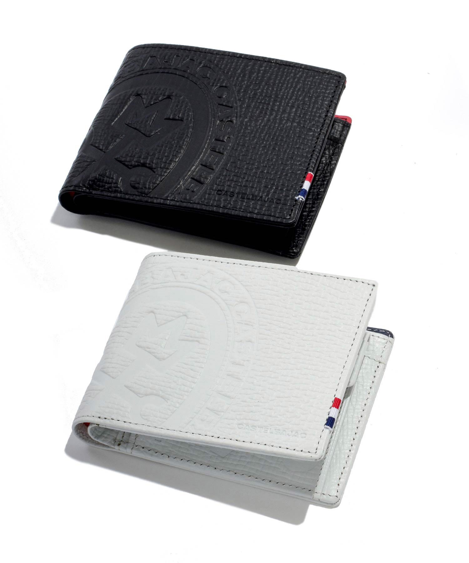 CASTELBAJAC / カステルバジャック ピッコロ 二つ折り財布 / 二つ折り