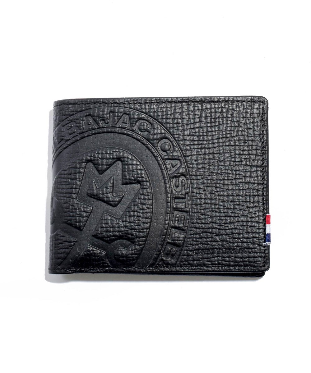 カステルバジャック ピッコロ 二つ折り財布