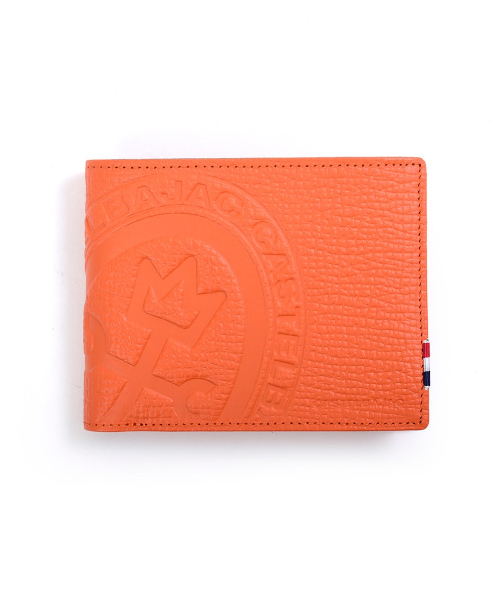 カステルバジャック ピッコロ 二つ折り財布