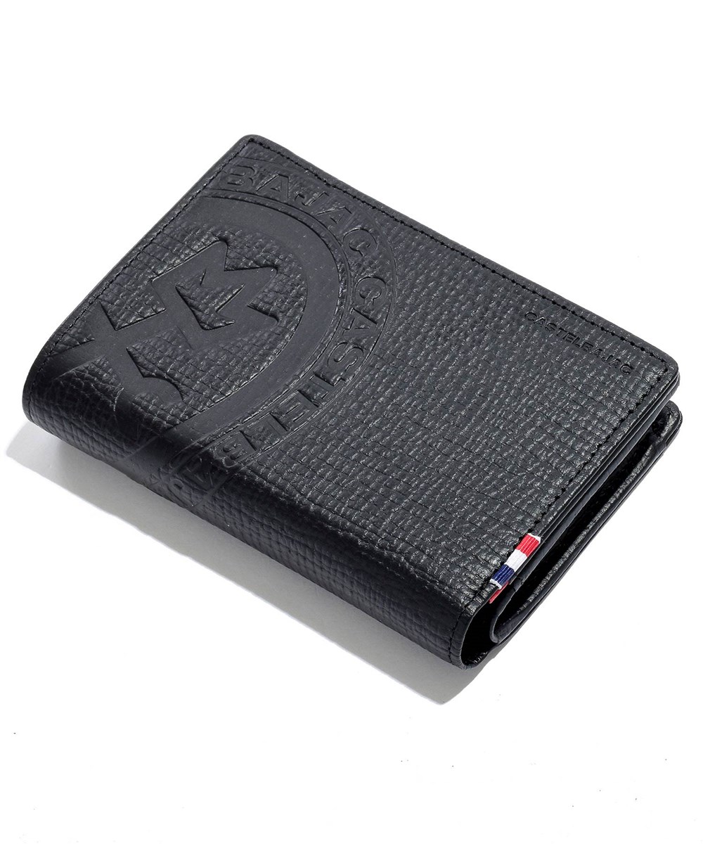 カステルバジャック ピッコロ セミ長財布