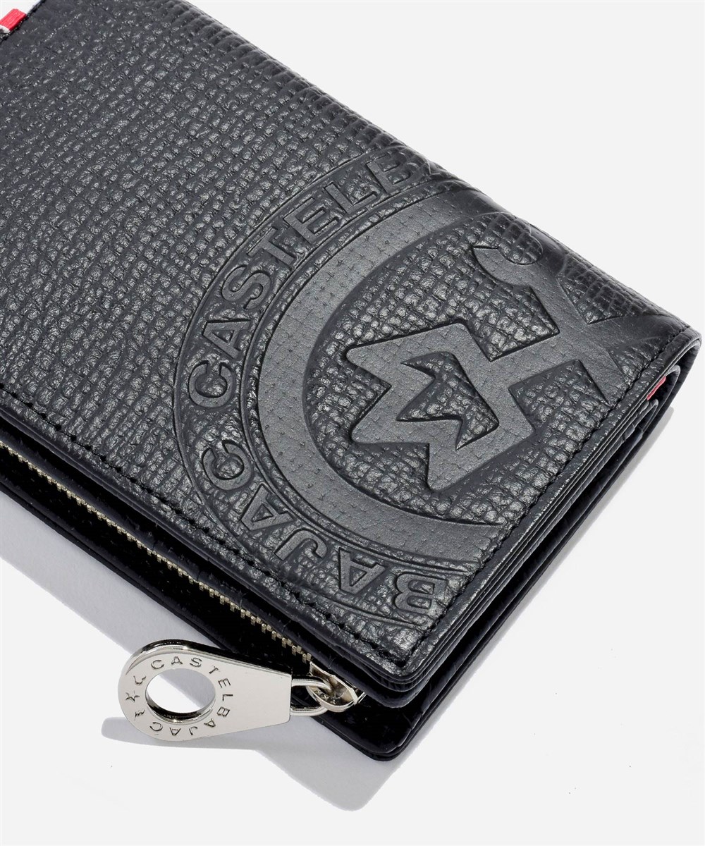 カステルバジャック ピッコロ セミ長財布