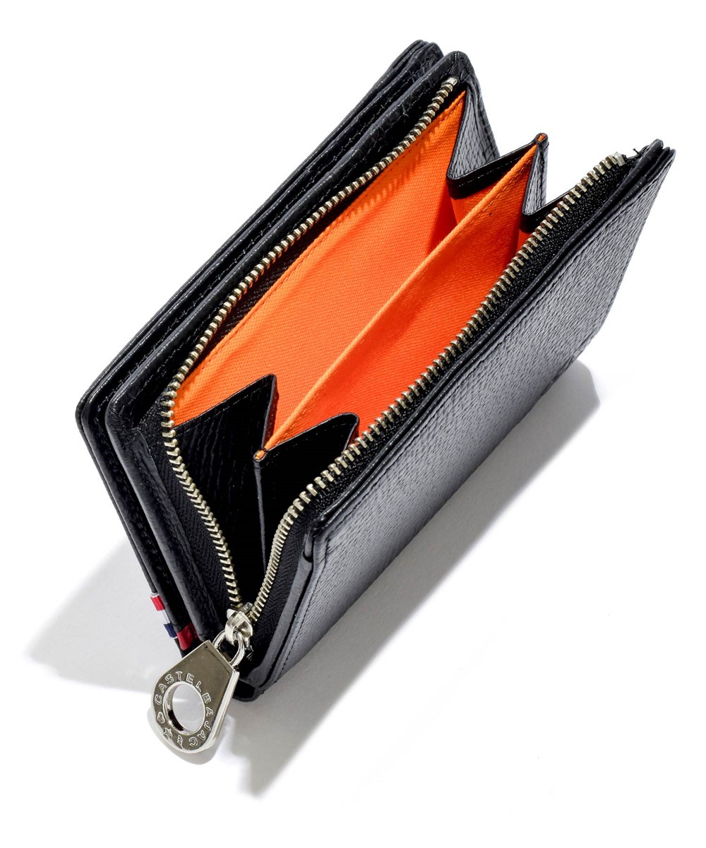 カステルバジャック ピッコロ セミ長財布