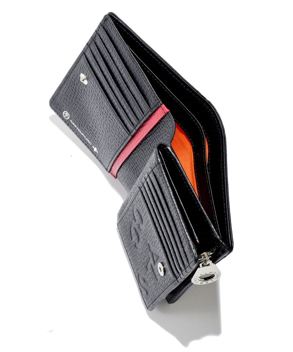 カステルバジャック ピッコロ セミ長財布