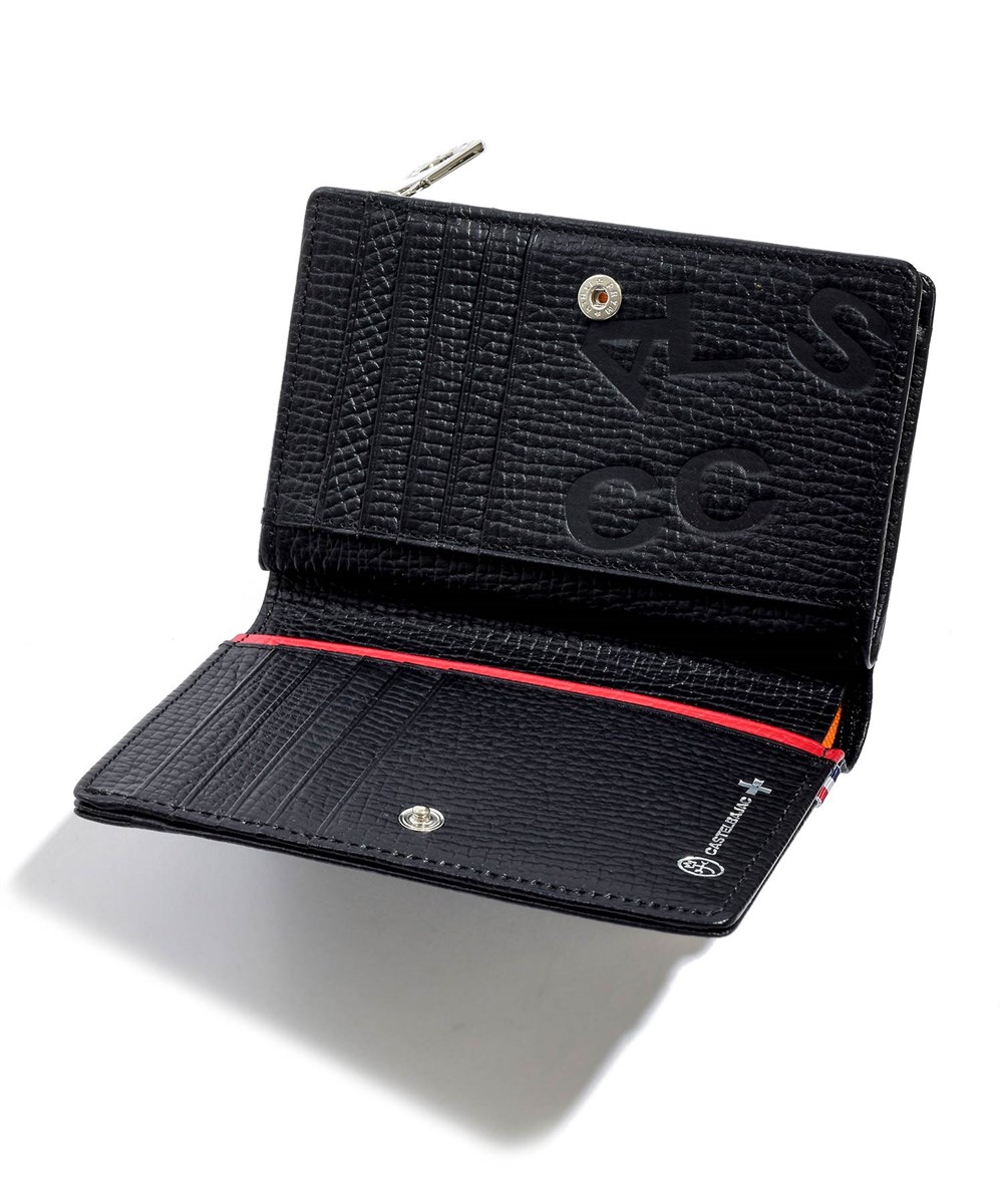 カステルバジャック ピッコロ セミ長財布