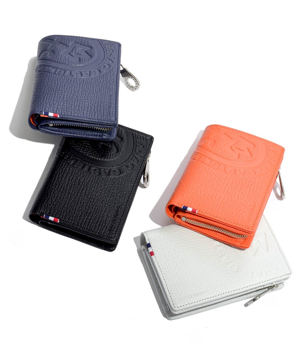 カステルバジャック ピッコロ セミ長財布