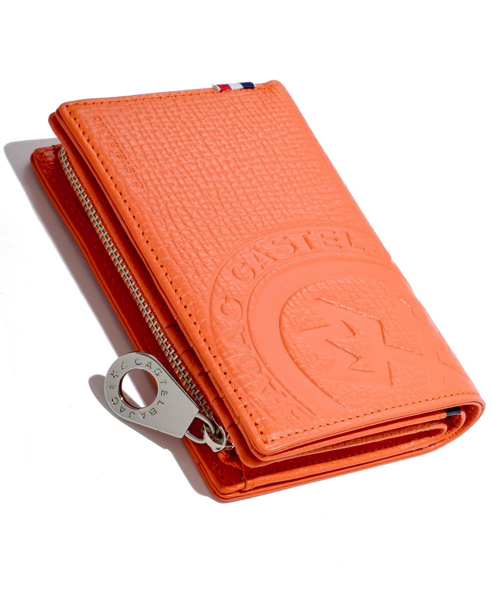 カステルバジャック ピッコロ セミ長財布