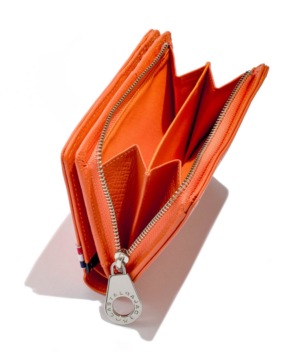 カステルバジャック ピッコロ セミ長財布