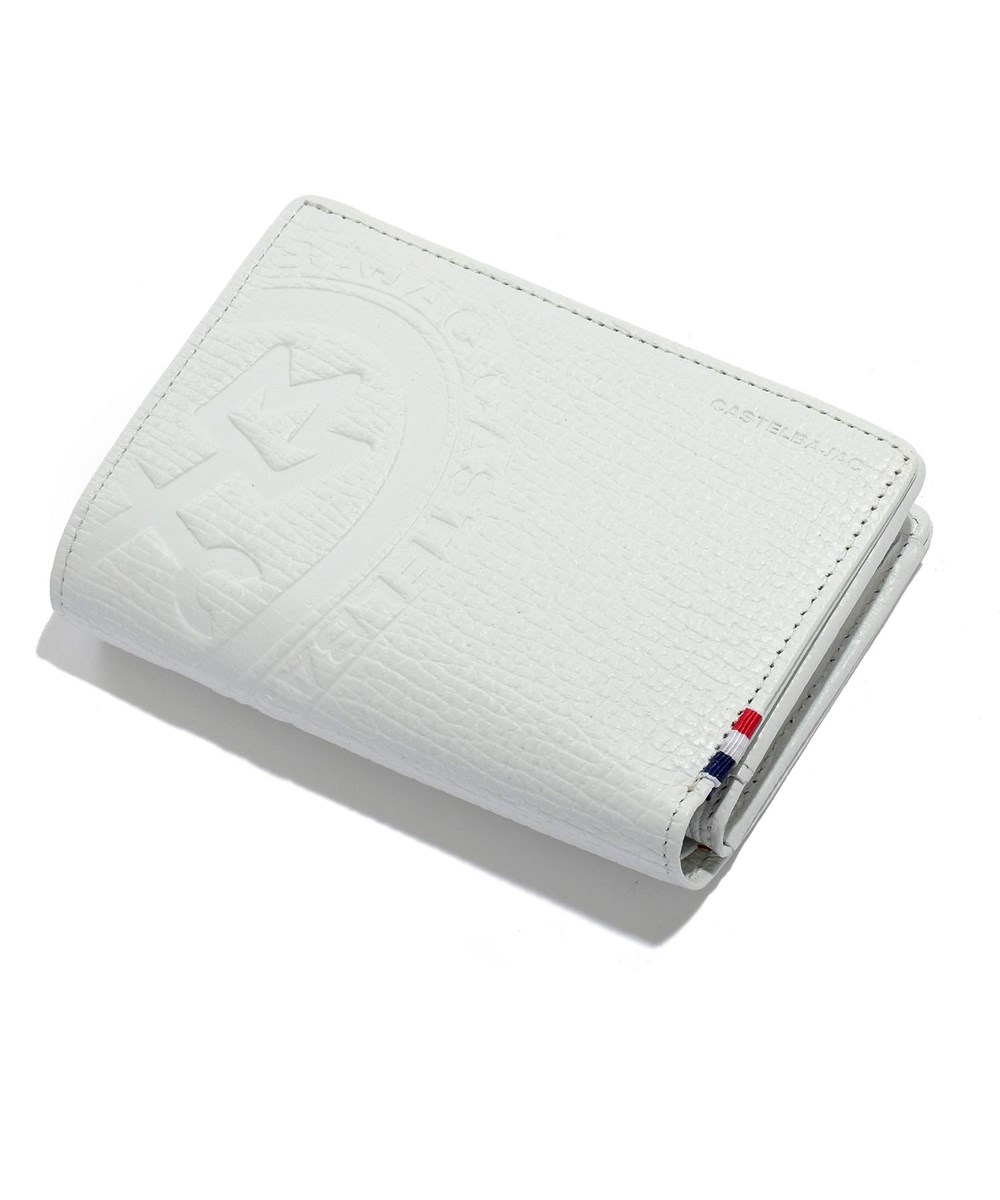 カステルバジャック ピッコロ セミ長財布