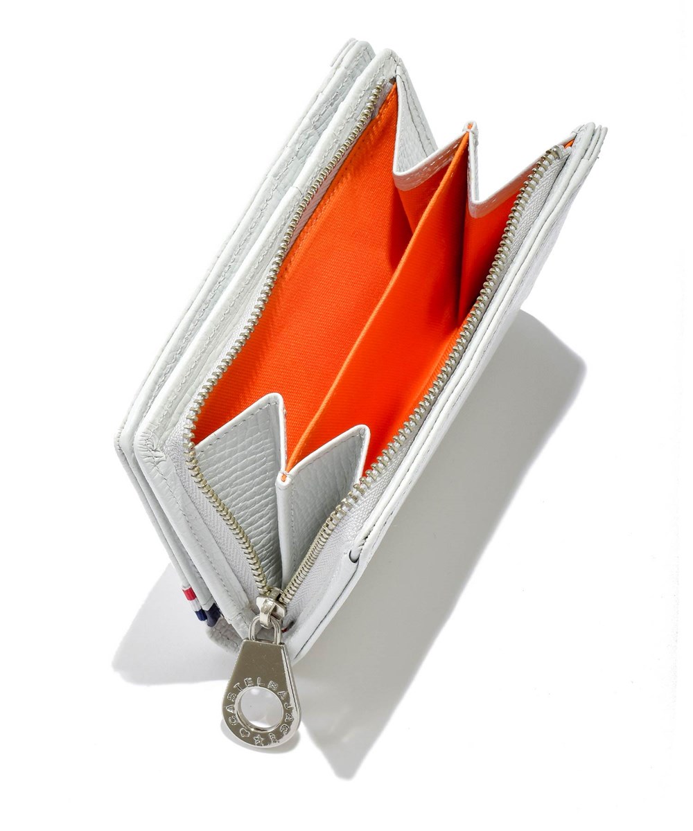 カステルバジャック ピッコロ セミ長財布