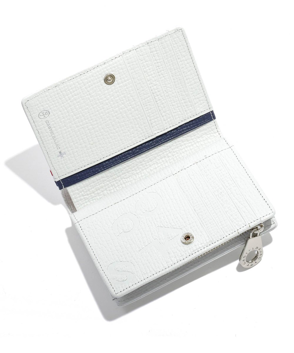 カステルバジャック ピッコロ セミ長財布