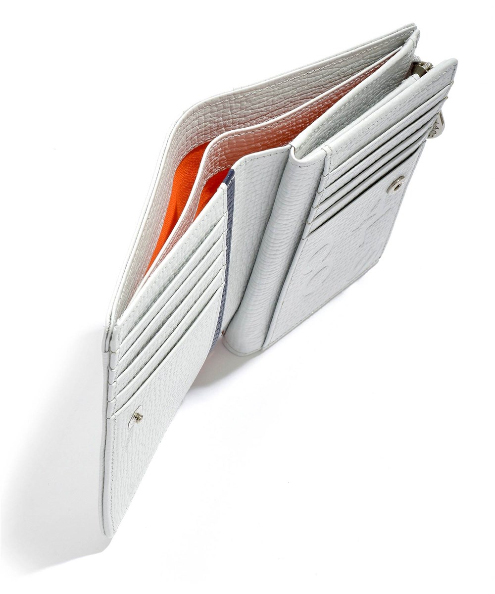 カステルバジャック ピッコロ セミ長財布