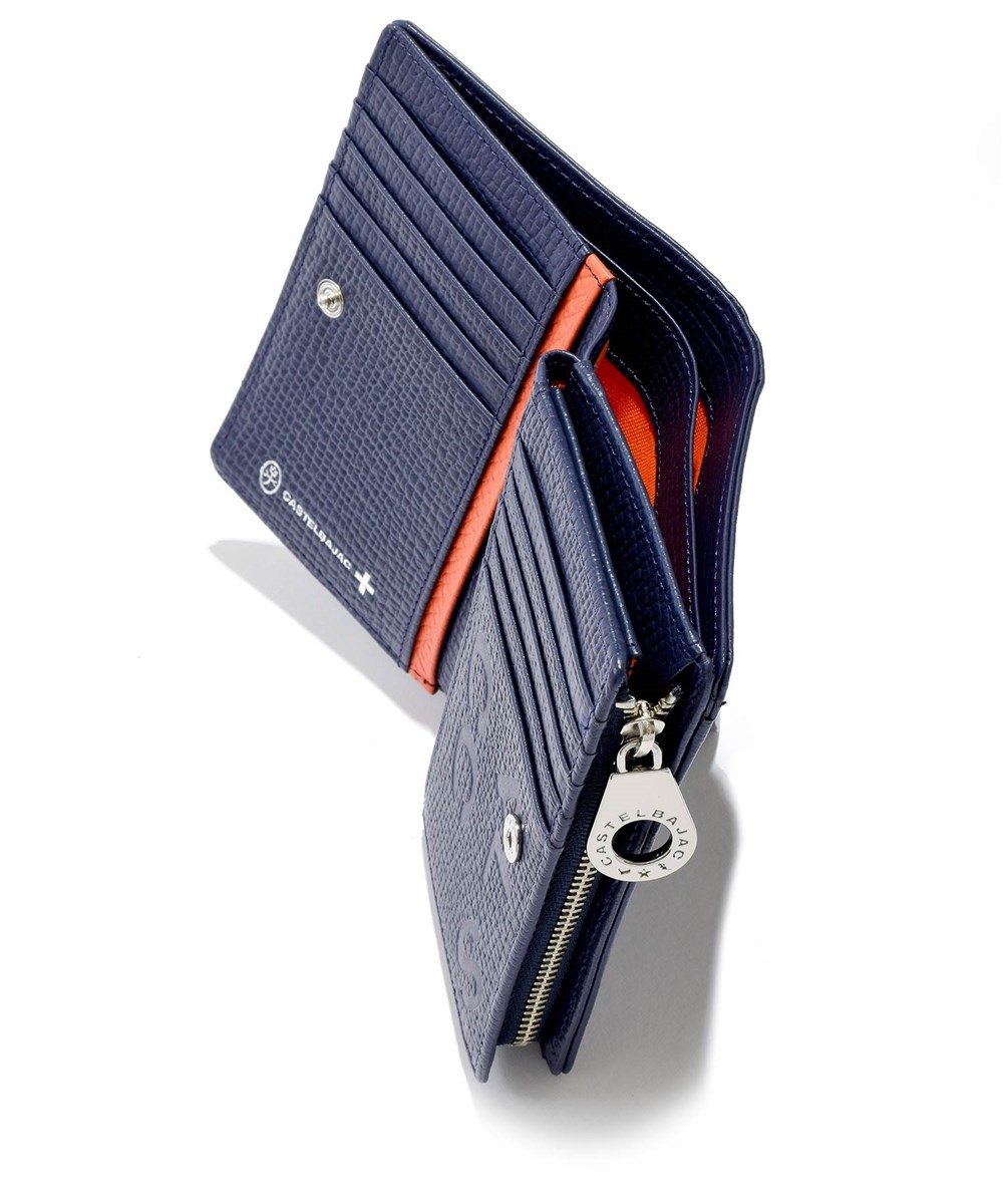 カステルバジャック ピッコロ セミ長財布