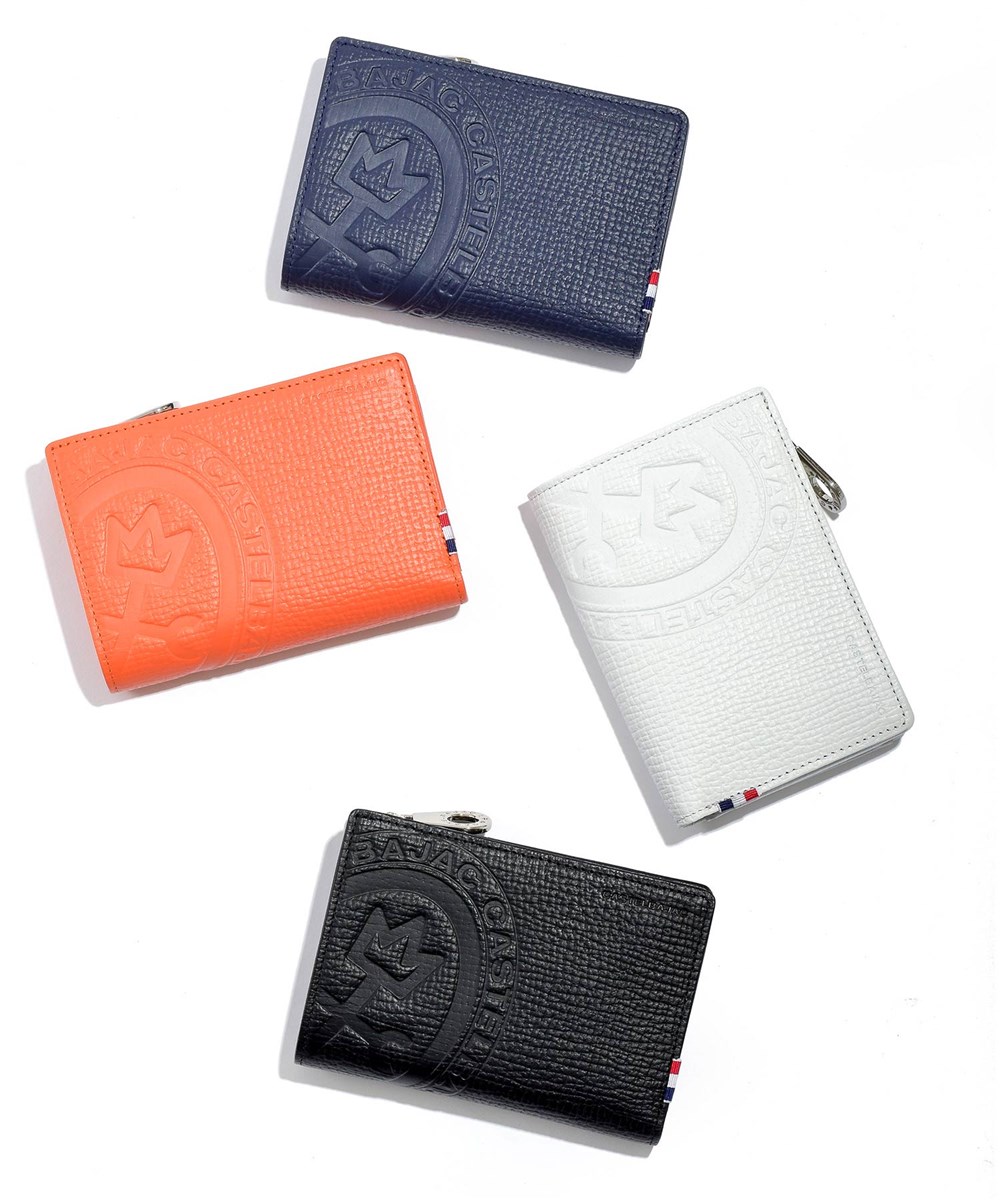 カステルバジャック ピッコロ セミ長財布