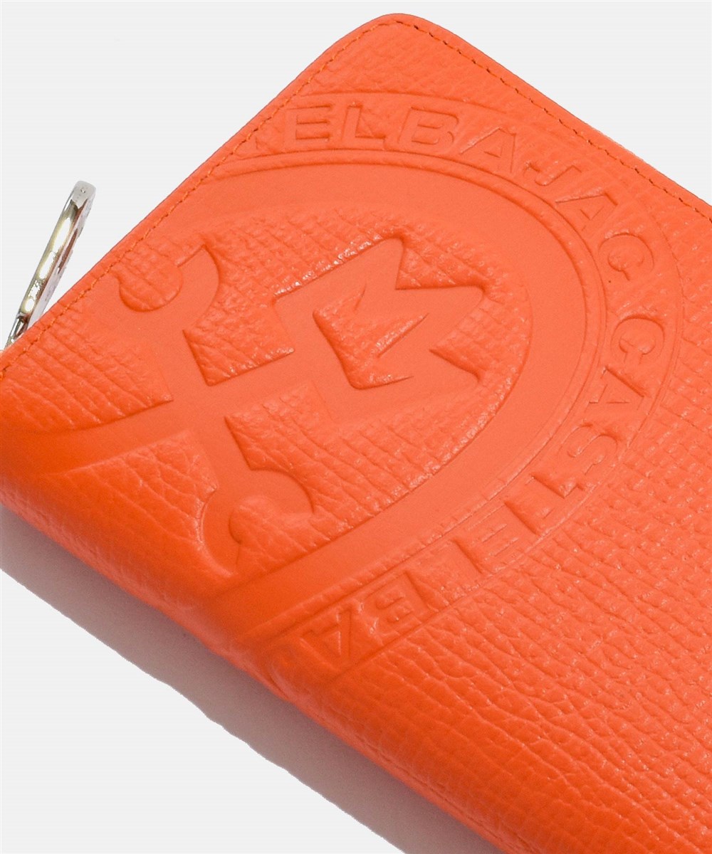 カステルバジャック ピッコロ ラウンドファスナー 長財布