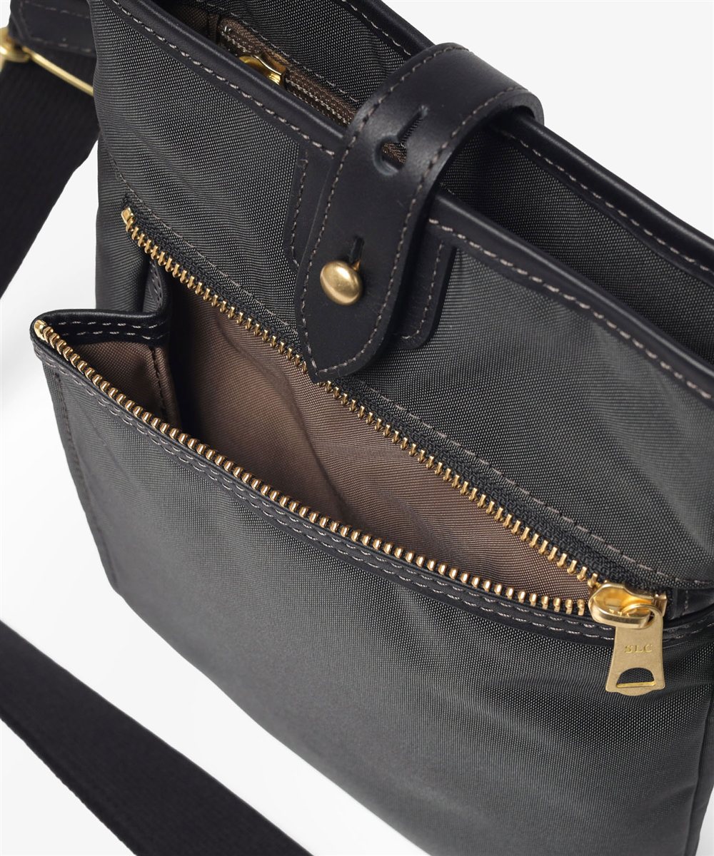 シルバーレイククラブ グレーン ミニショルダーバッグ