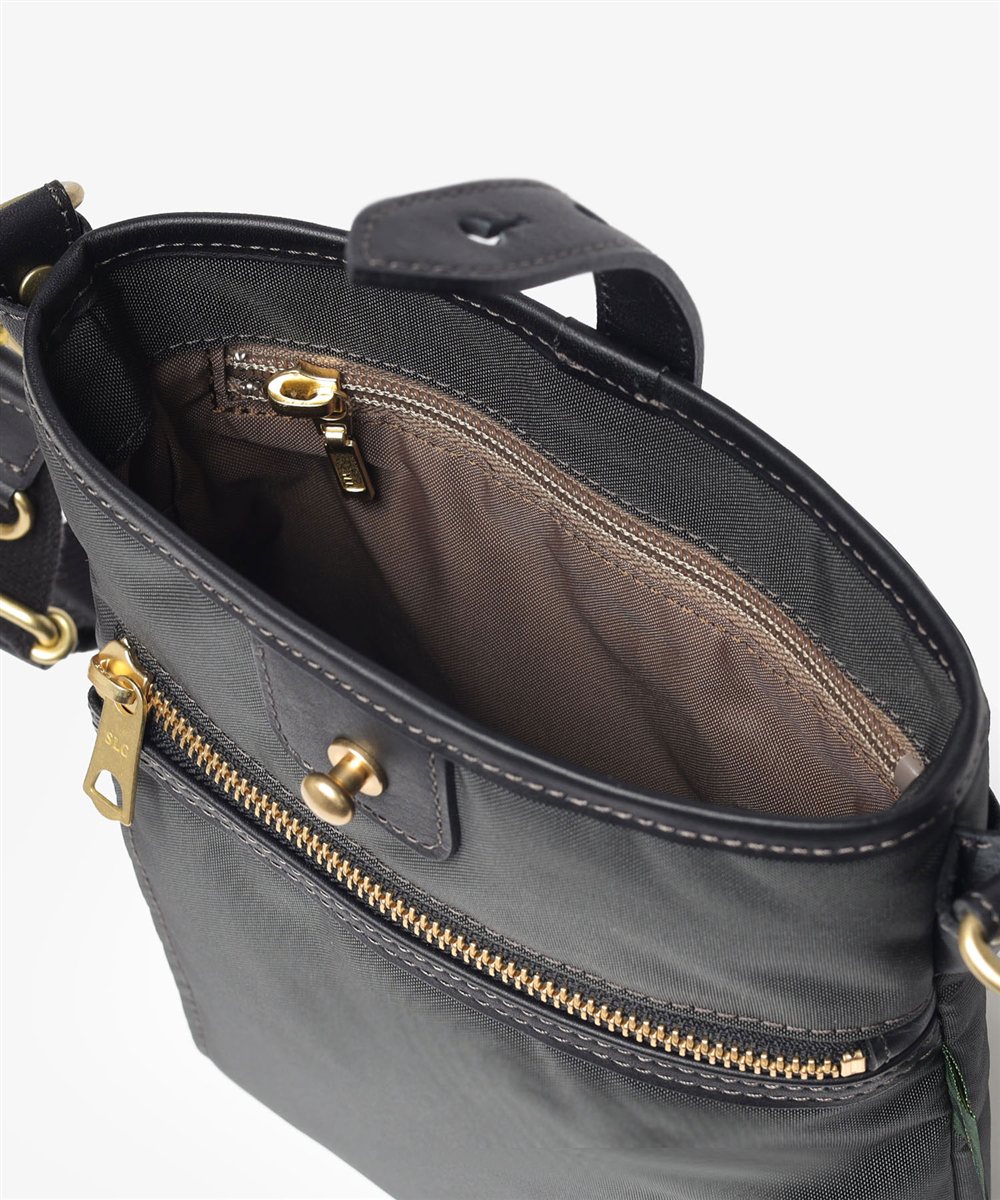 シルバーレイククラブ グレーン ミニショルダーバッグ