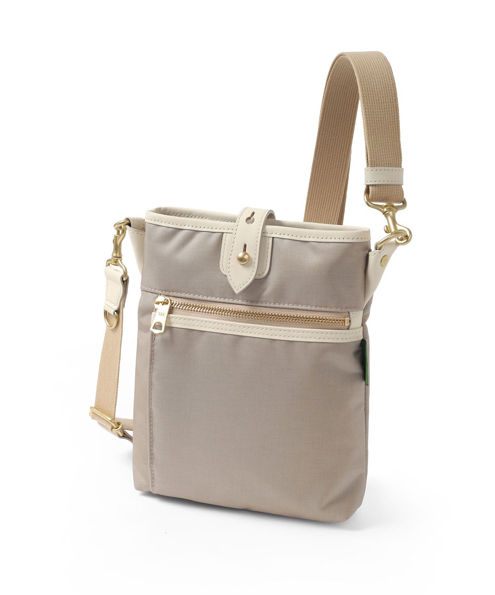 シルバーレイククラブ グレーン ミニショルダーバッグ