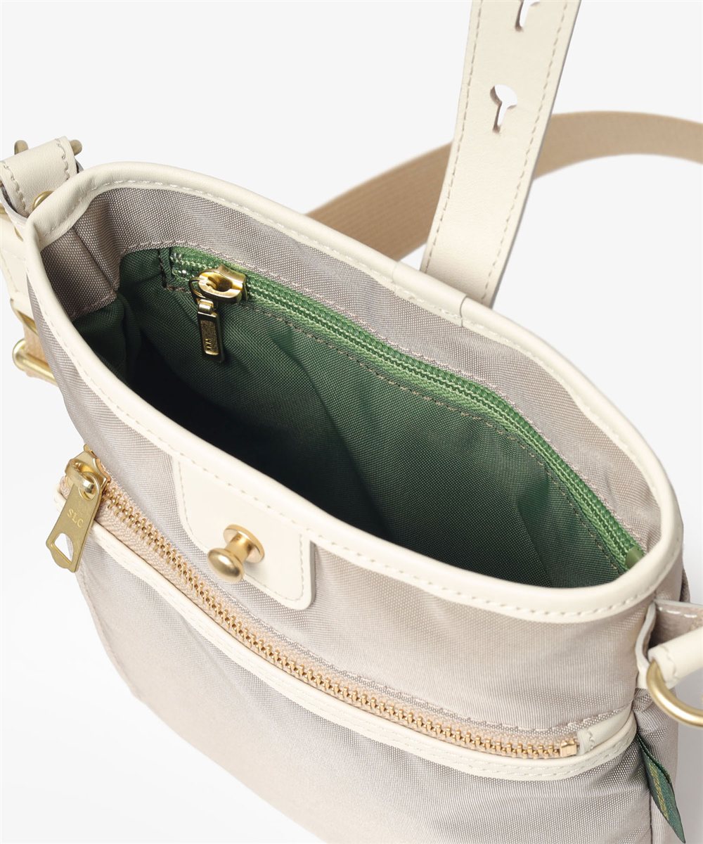 シルバーレイククラブ グレーン ミニショルダーバッグ