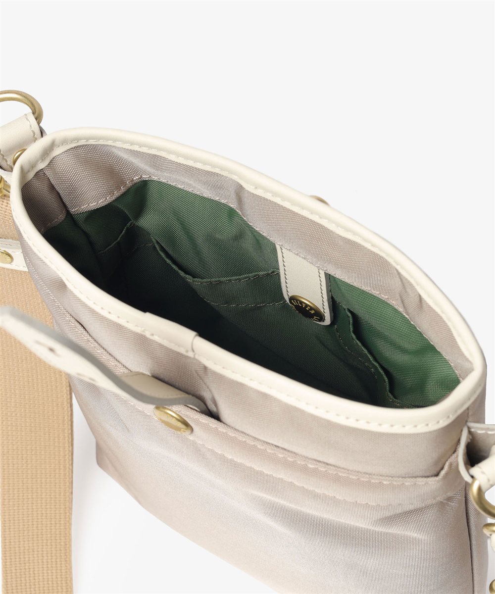 シルバーレイククラブ グレーン ミニショルダーバッグ