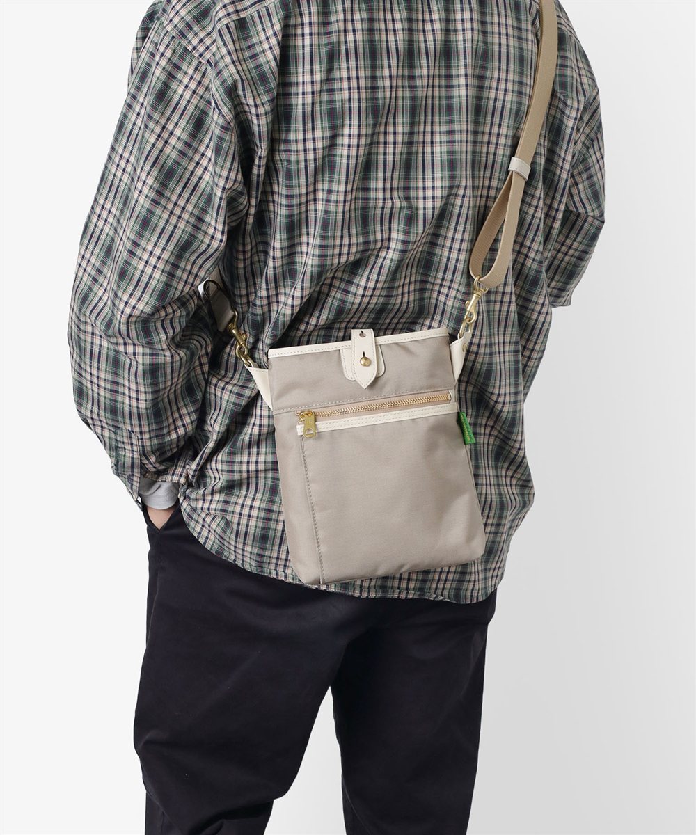 シルバーレイククラブ グレーン ミニショルダーバッグ