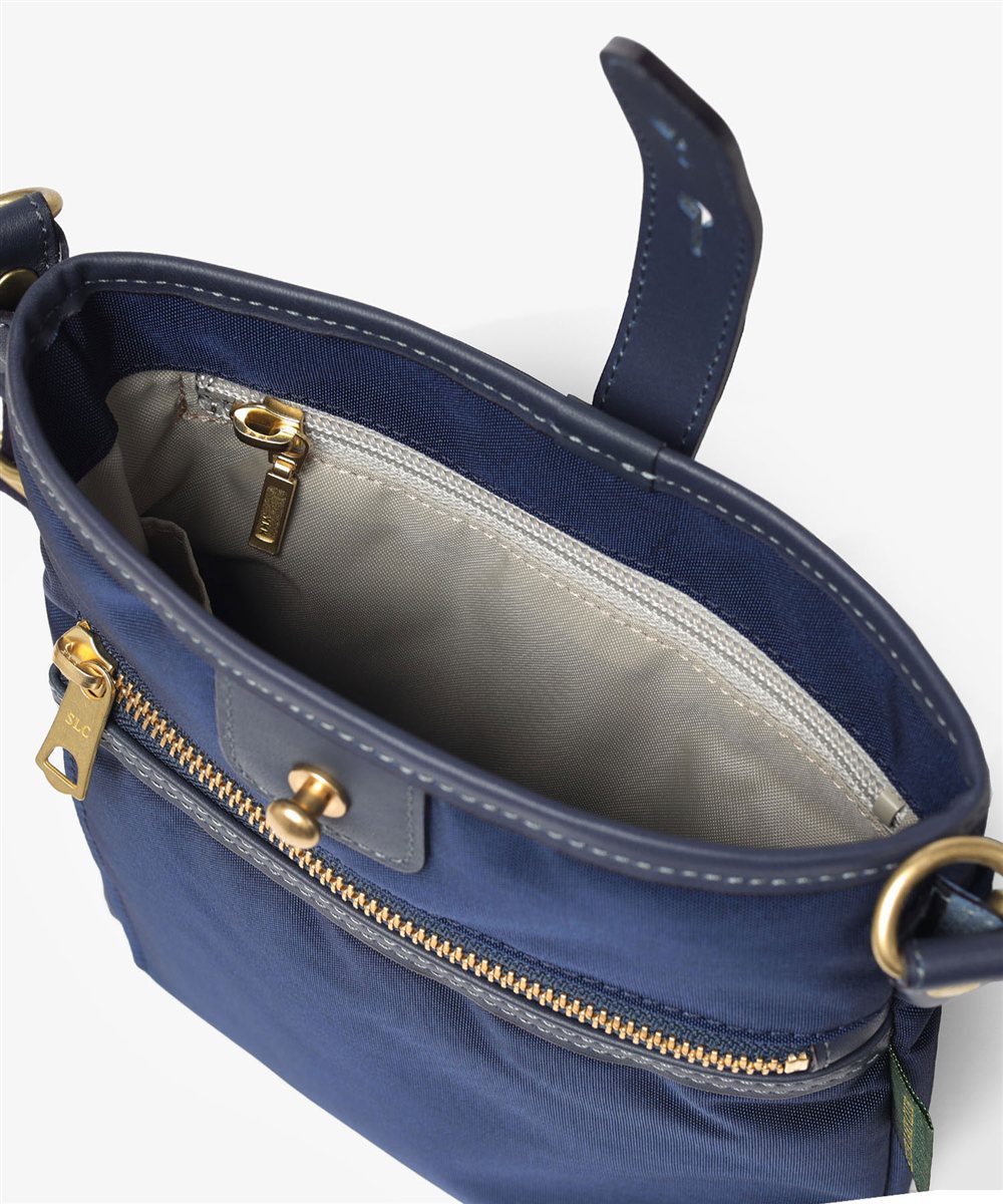 シルバーレイククラブ グレーン ミニショルダーバッグ