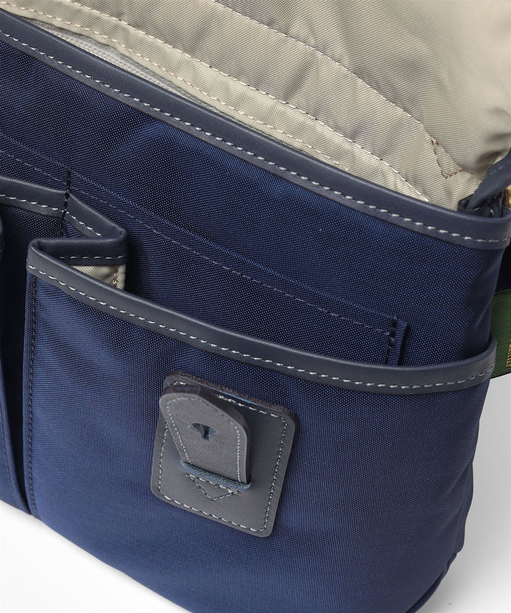 シルバーレイククラブ グレーン ショルダーバッグ A5