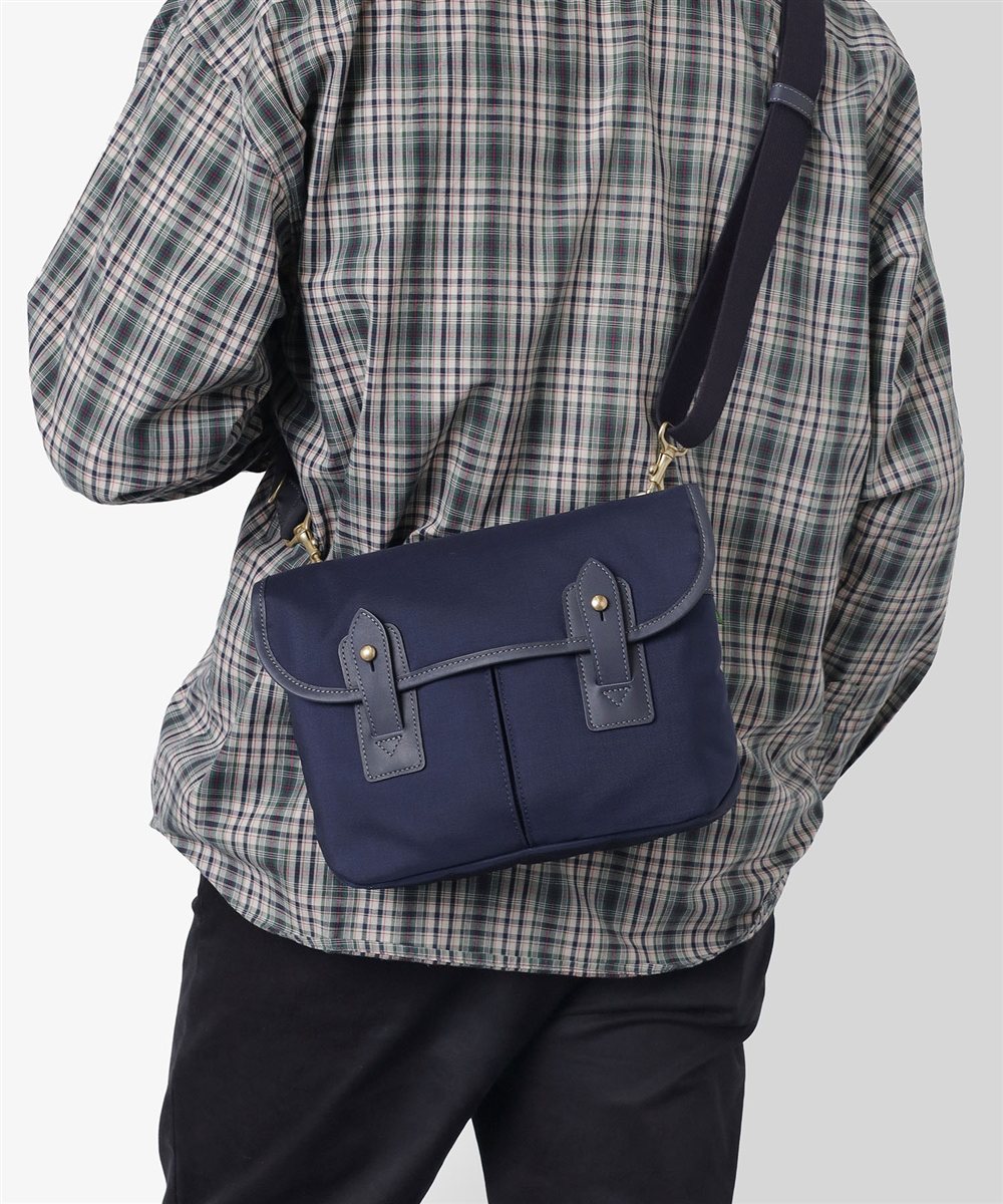 シルバーレイククラブ グレーン ショルダーバッグ A5