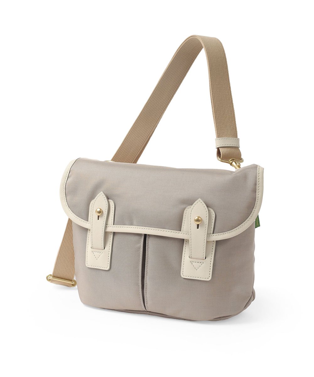 シルバーレイククラブ グレーン ショルダーバッグ A5