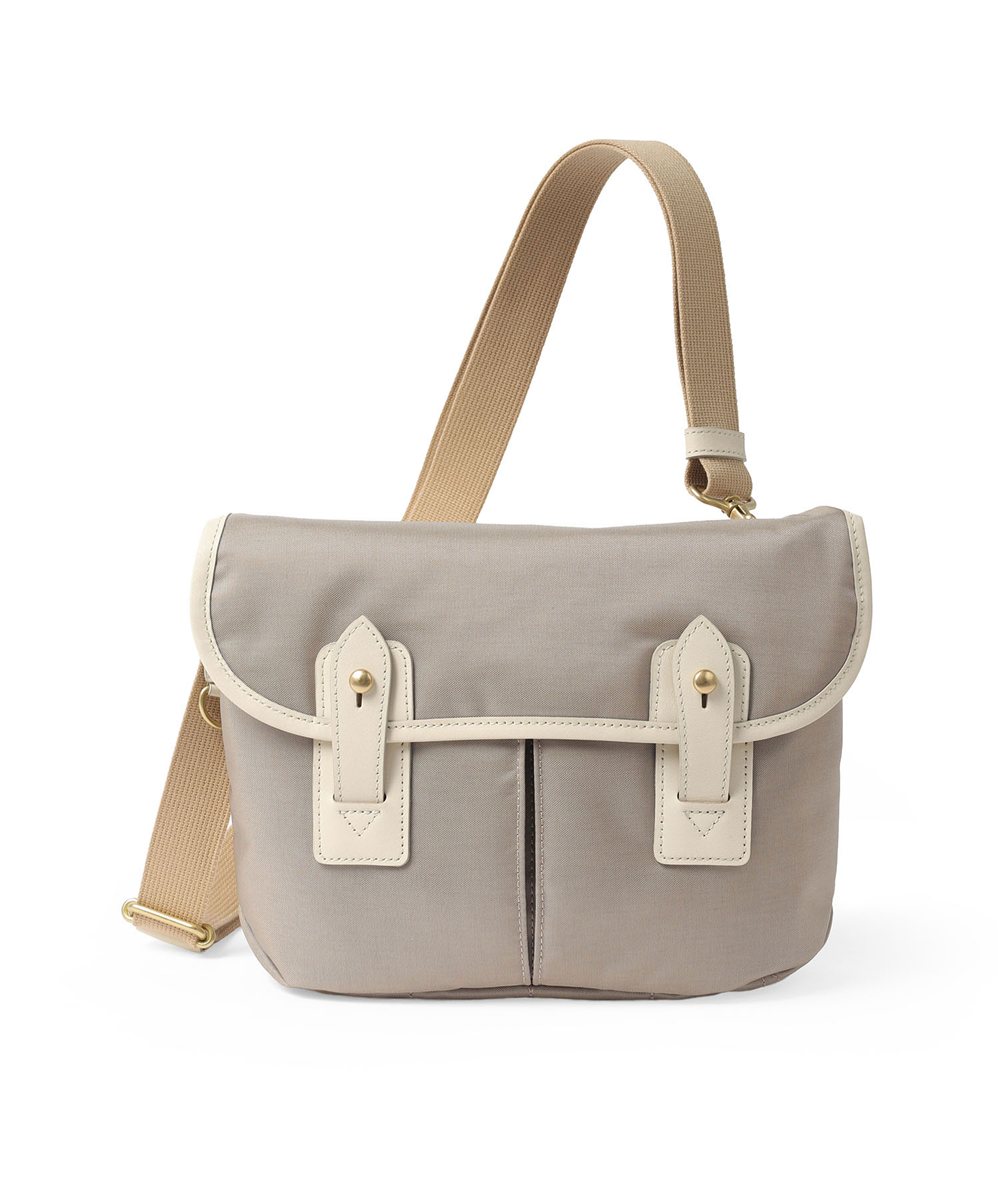 シルバーレイククラブ グレーン ショルダーバッグ A5