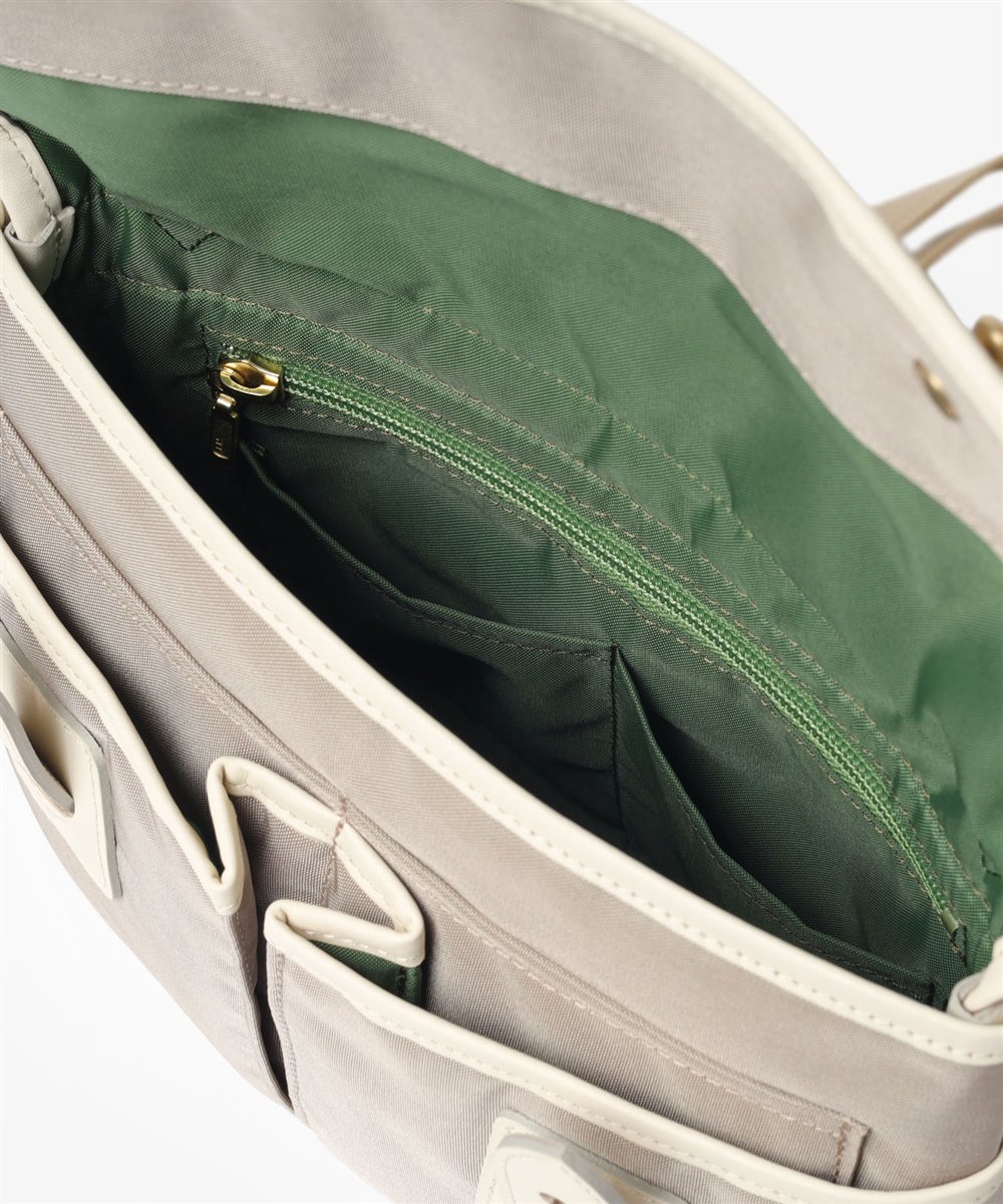 シルバーレイククラブ グレーン ショルダーバッグ A5