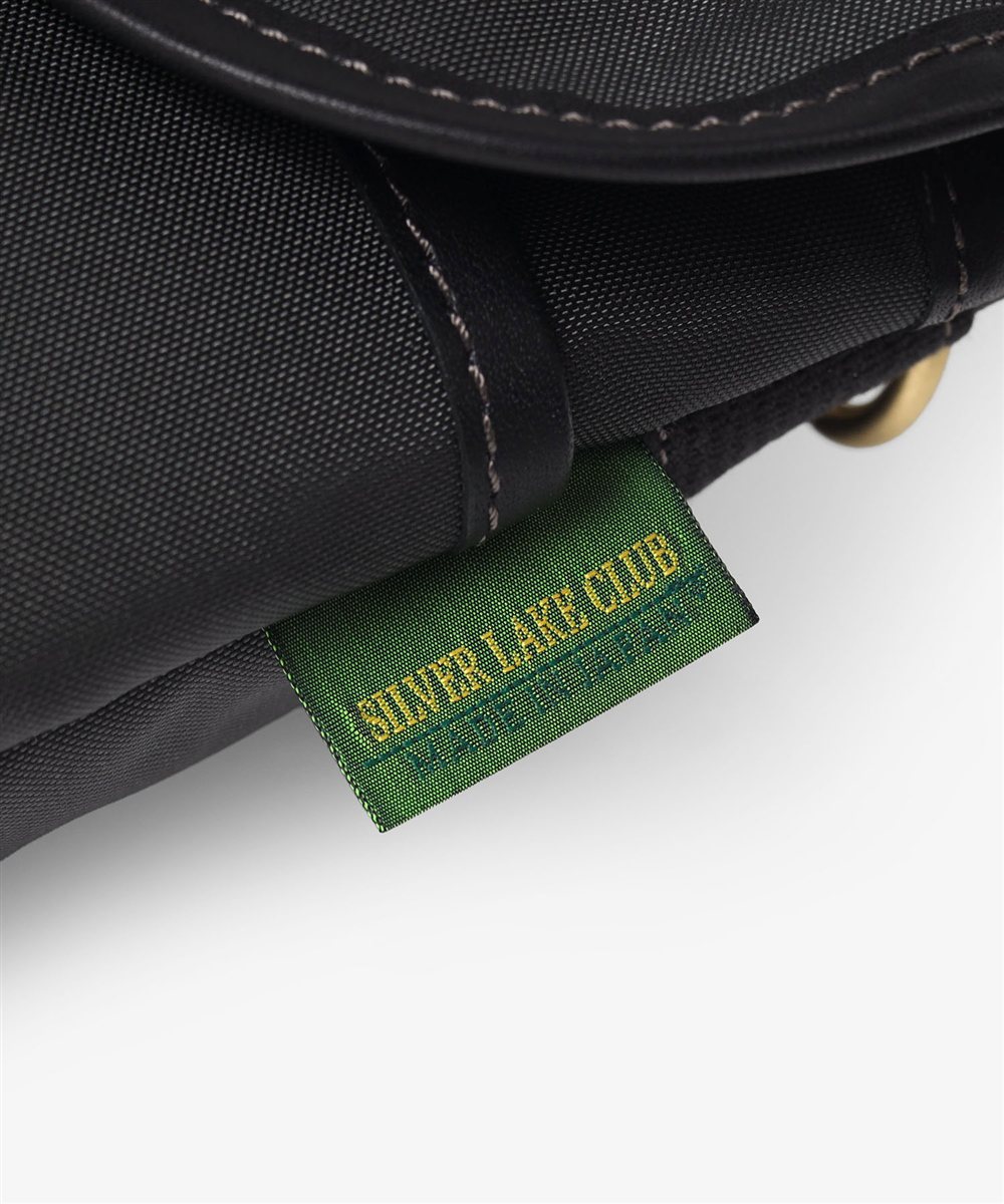 シルバーレイククラブ グレーン ショルダーバッグ A5