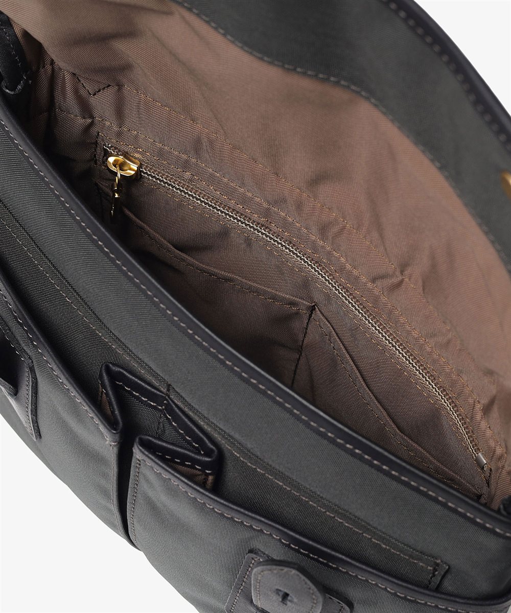 シルバーレイククラブ グレーン ショルダーバッグ A5