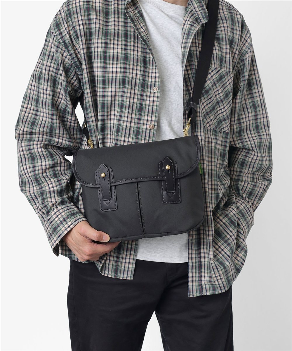 シルバーレイククラブ グレーン ショルダーバッグ A5