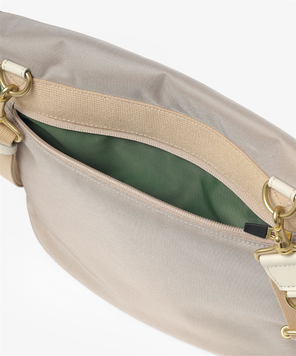 シルバーレイククラブ グレーン ショルダーバッグ B5