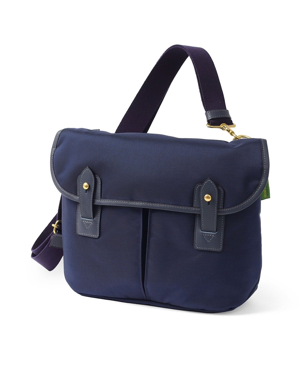 シルバーレイククラブ グレーン ショルダーバッグ B5