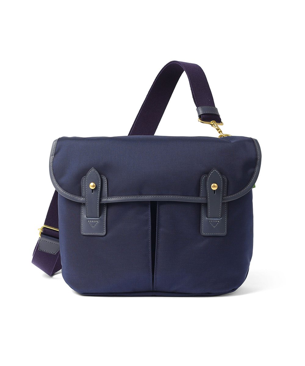 シルバーレイククラブ グレーン ショルダーバッグ B5