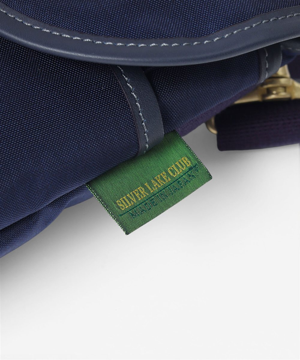 シルバーレイククラブ グレーン ショルダーバッグ B5