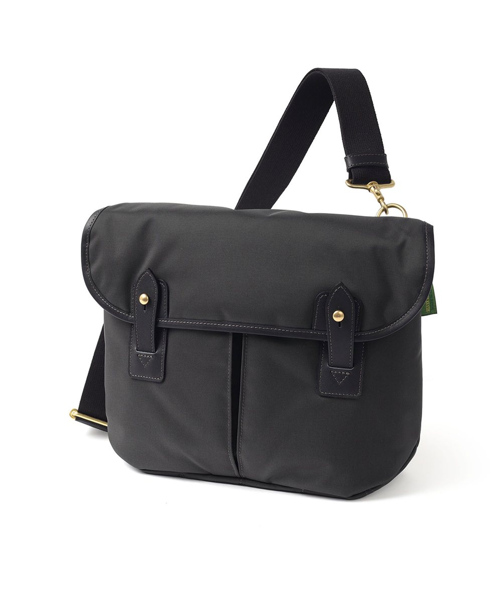 シルバーレイククラブ グレーン ショルダーバッグ B5