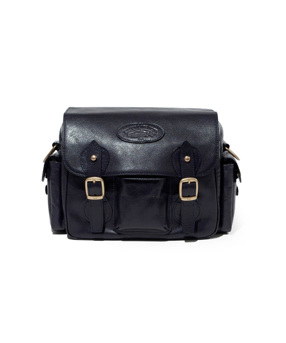 シルバーレイククラブ MYバッグレザー ショルダーバッグ