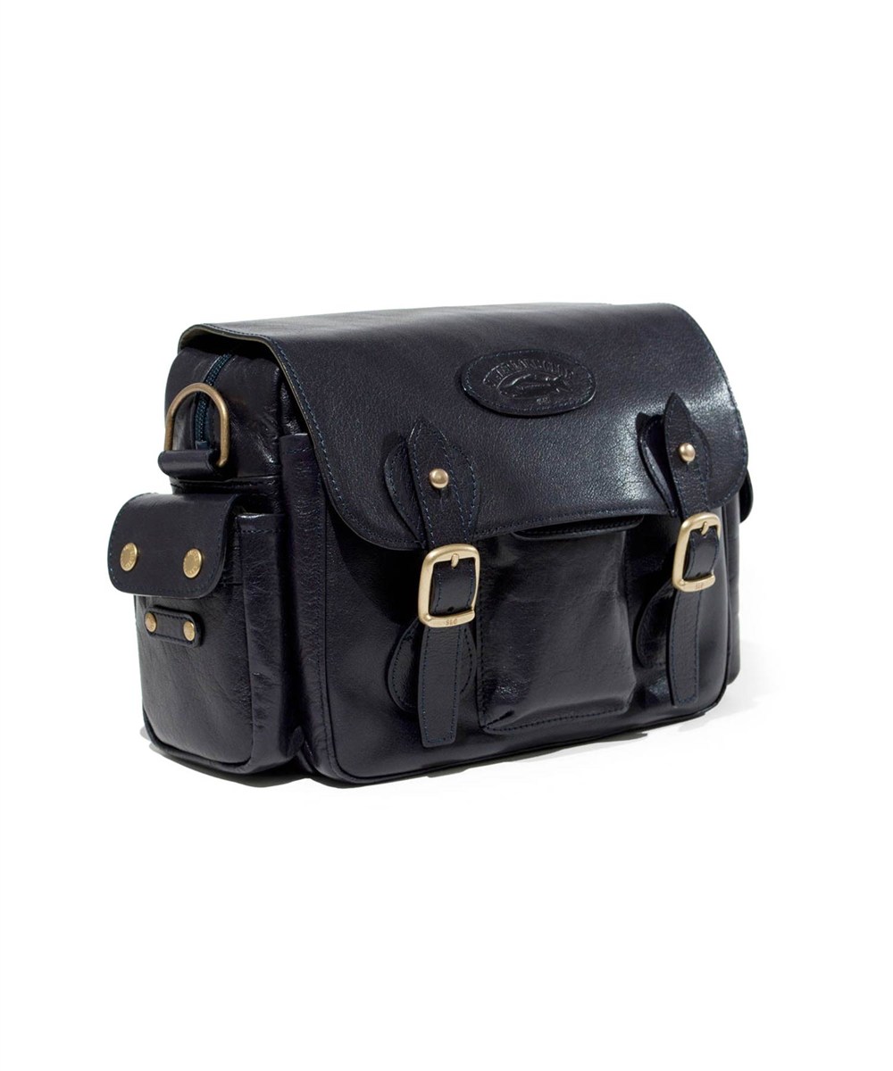 シルバーレイククラブ MYバッグレザー ショルダーバッグ