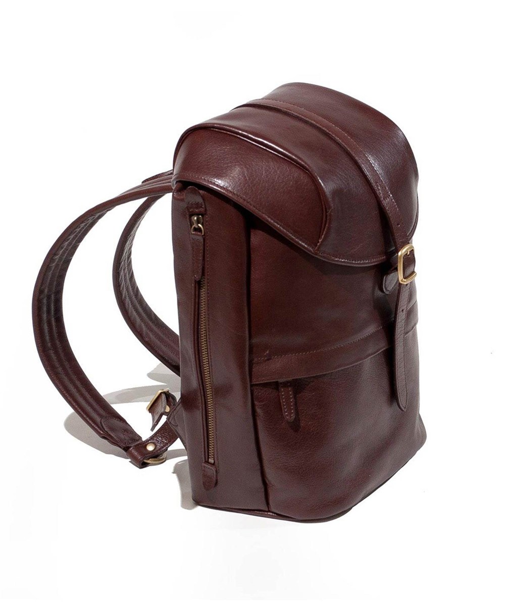 シルバーレイククラブ MYバッグレザー リュック