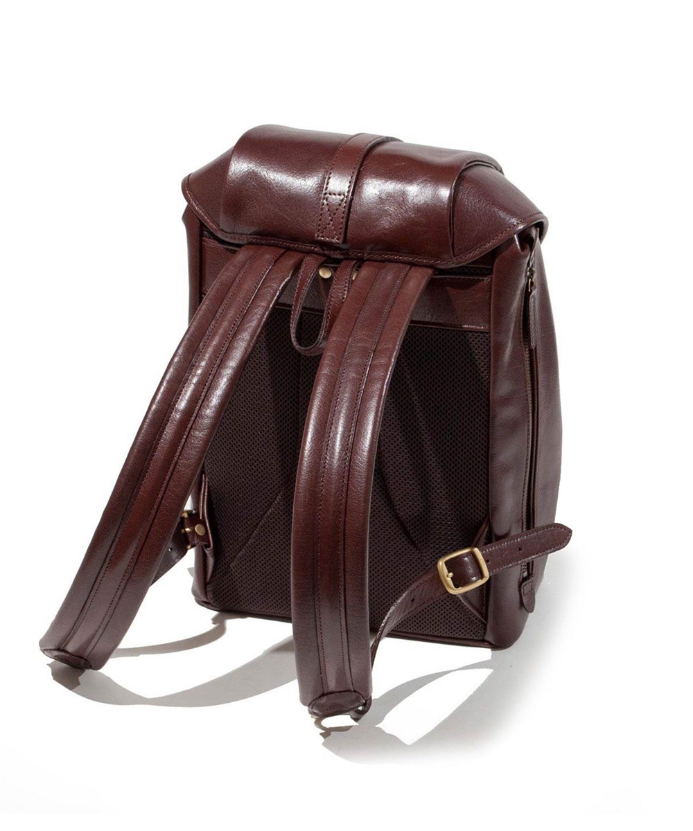 シルバーレイククラブ MYバッグレザー リュック