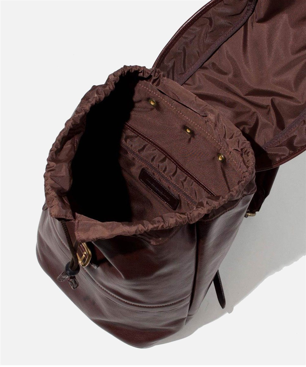 シルバーレイククラブ MYバッグレザー リュック