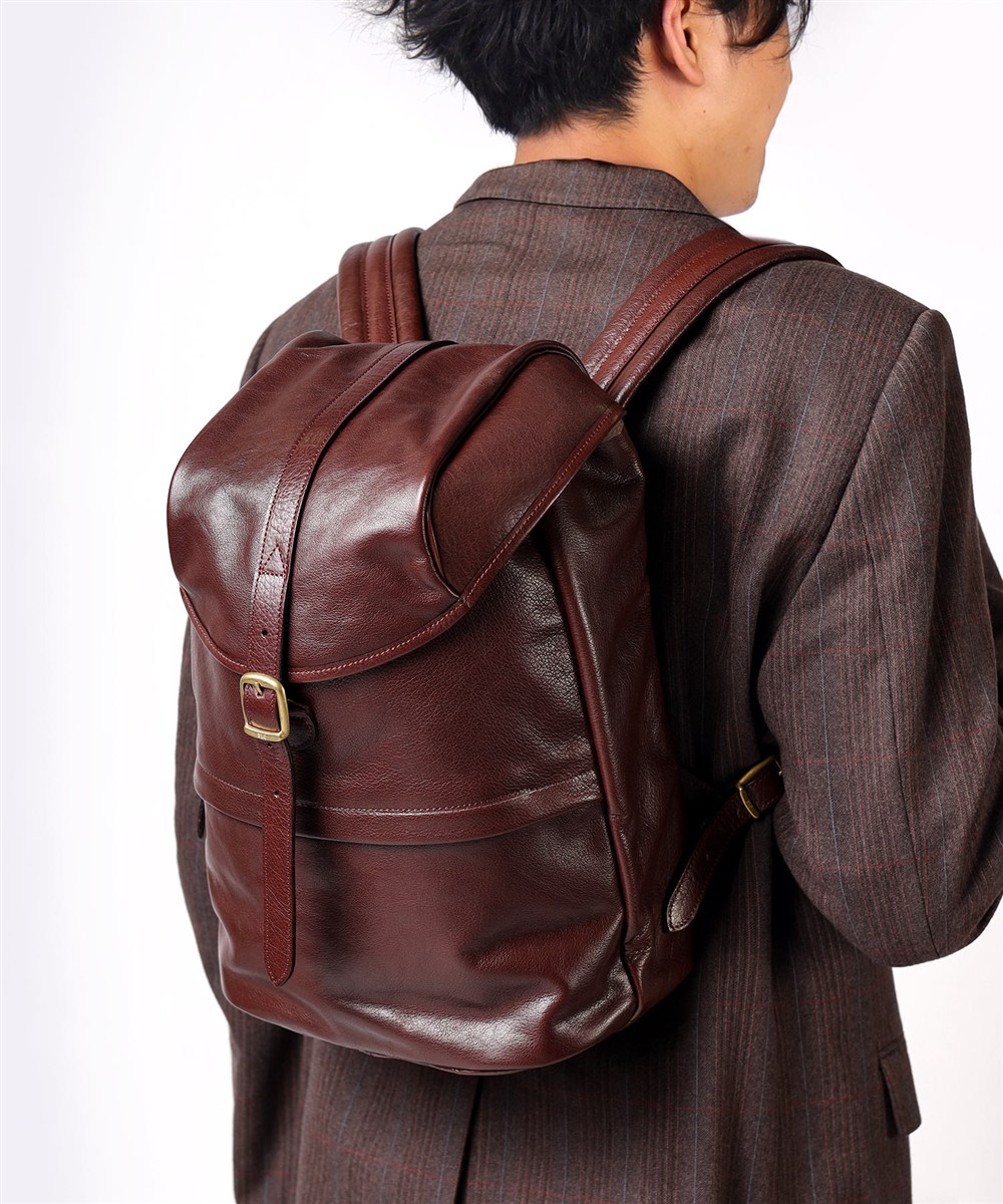 シルバーレイククラブ MYバッグレザー リュック